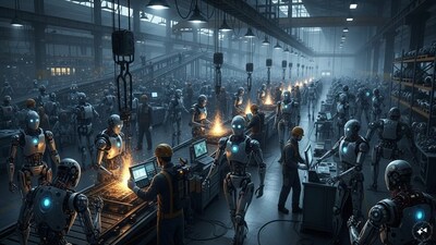 AI हथियारों की दौड़ से मानवता को खतरा: स्टुअर्ट रसेल ने सरकारों से हस्तक्षेप का आग्रह किया.