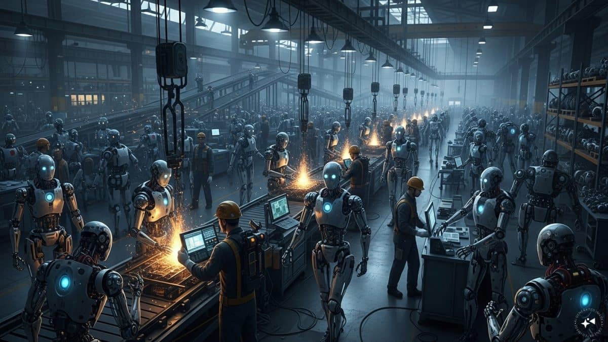 ‘Govt must pull brakes’: Stuart Russell warns AI arms race risks humanity