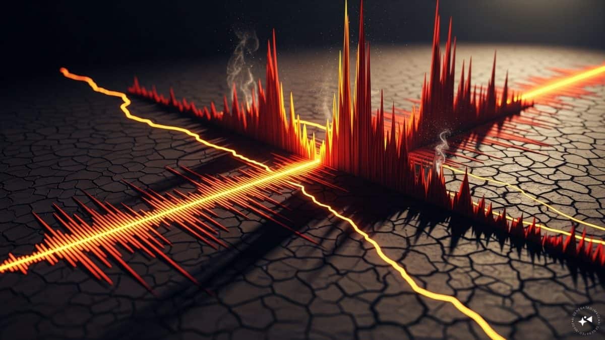 Earthquake of 4.6 magnitude hits Jammu and Kashmir’s Baramulla district