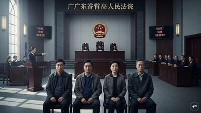 China Executes Four More Bai Family Members in Myanmar Scam Crackdown