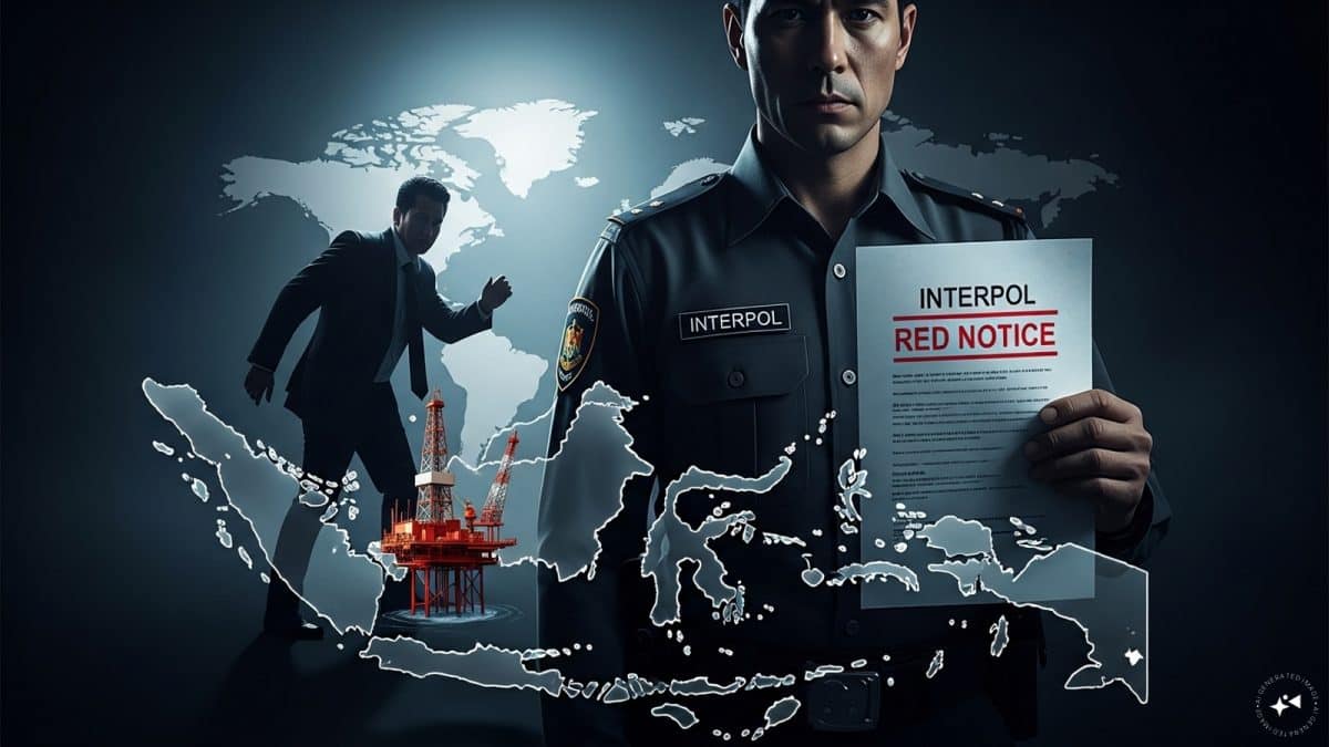 Interpol issues red notice for Indonesian oil tycoon linked to $17 billion scandal