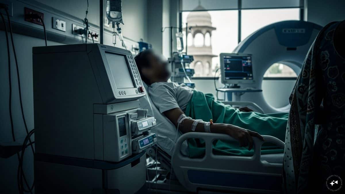 Doctor explains: Why lung cancer is no longer just a smoker’s disease