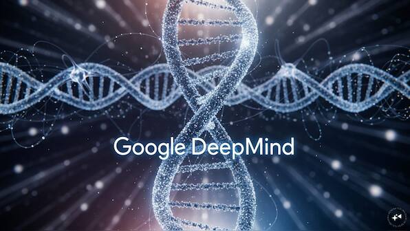 Can AI decode mysterious DNA segment? Google DeepMind agent probes ...
