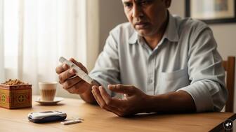 Has the standard diabetes test misled millions of diabetes patients in India?