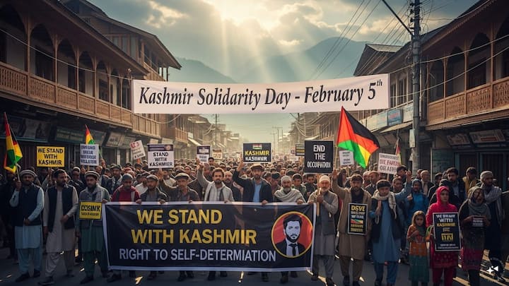 Kashmir Solidarity Day: How Pakistan is trying to mask its terror image post Operation Sindoor