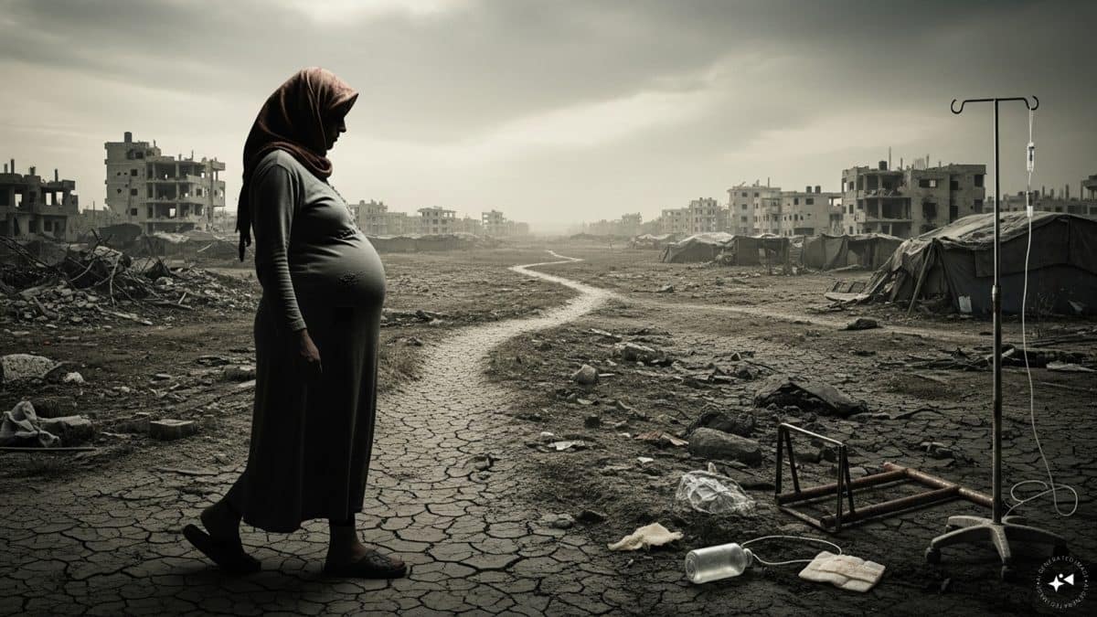 Women still losing lives giving life: New WHO report says 60% mortality in conflict zones