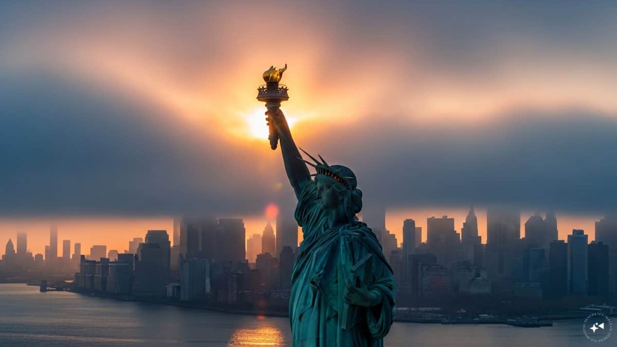 How great empires rise and fall: A cue to America’s fate