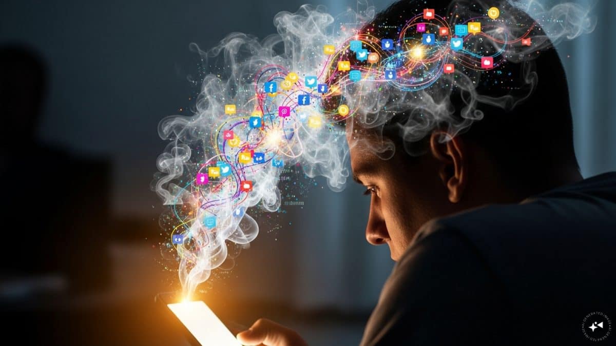 Scrolling is the new smoking: Inside the social media addiction crisis ...