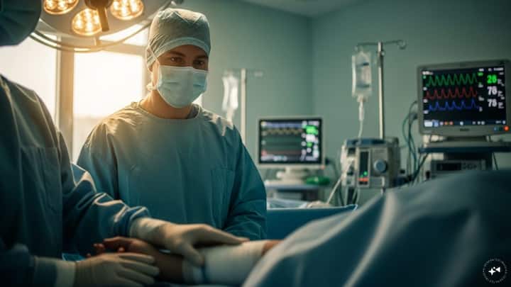 12 kg cancerous tumour removed in life-saving surgery at a Gurugram hospital 12 kg cancerous tumour removed in life-saving surgery at a Gurugram hospital