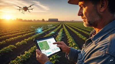 AI Revolutionizes India: From Automated Farms to Exam Grading, Boosting Efficiency