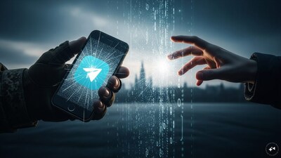 Russia's Telegram Crackdown: Critics Warn of Battlefield Chaos, Soldier Isolation