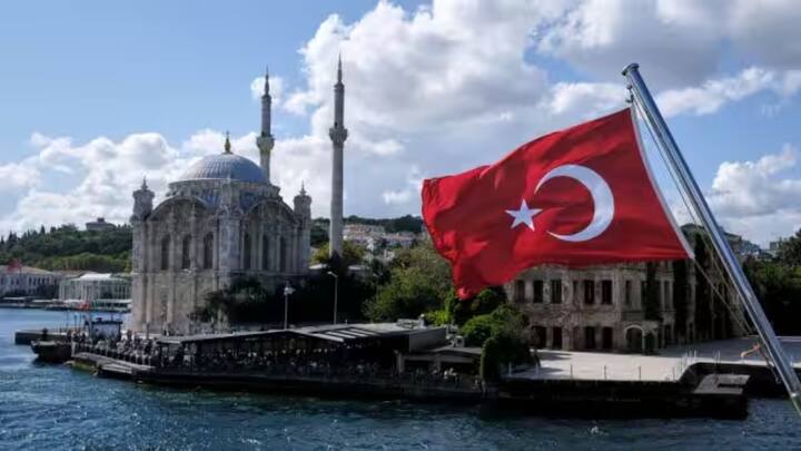 Indian visitors to Turkey were down 25% in 2025, Turkish tourism ministry noted