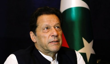 After being removed as Pakistan's Prime Minister, Imran Khan was put in jail by the authorities. Image: Reuters