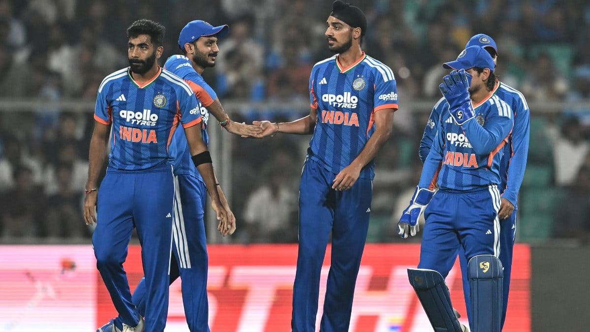 Why India look like clear T20 World Cup favourites after New Zealand T20I series