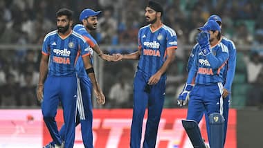 Why India look like clear T20 World Cup favourites after New Zealand T20I series
