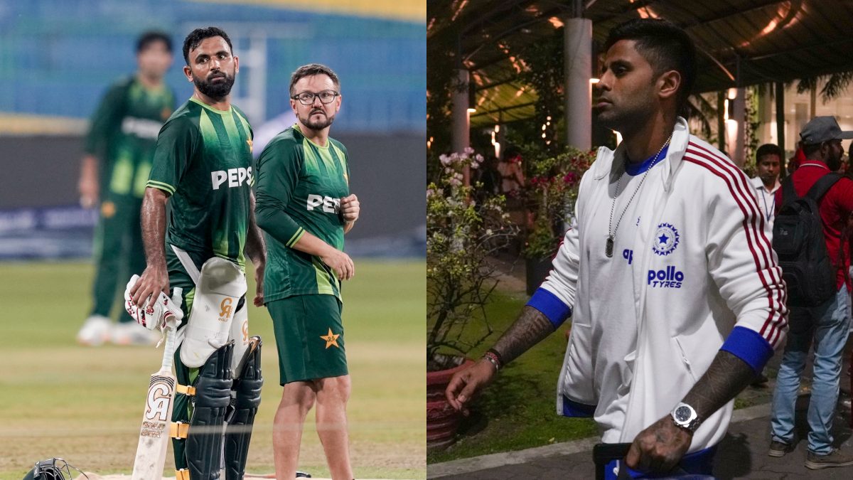 Why India are playing a home T20 World Cup match vs Pakistan in Colombo and has it happened before? Why India are playing a home T20 World Cup match vs Pakistan in Colombo and has it happened before?