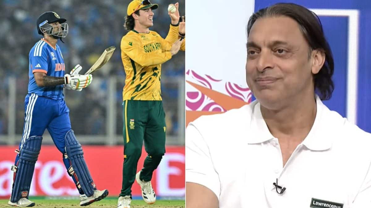 'Broke India’s pride': Pakistan greats Akhtar, Saqlain praise South Africa for 'exposing' Suryakumar Yadav & Co
