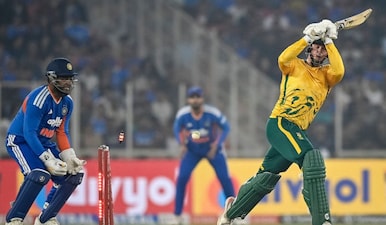 India are scheduled to play their opening game of T20 World Cup against the USA. Image: AFP