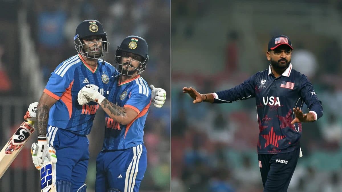 India predicted playing XI and live streaming: Probable team lineup for IND vs USA & match details