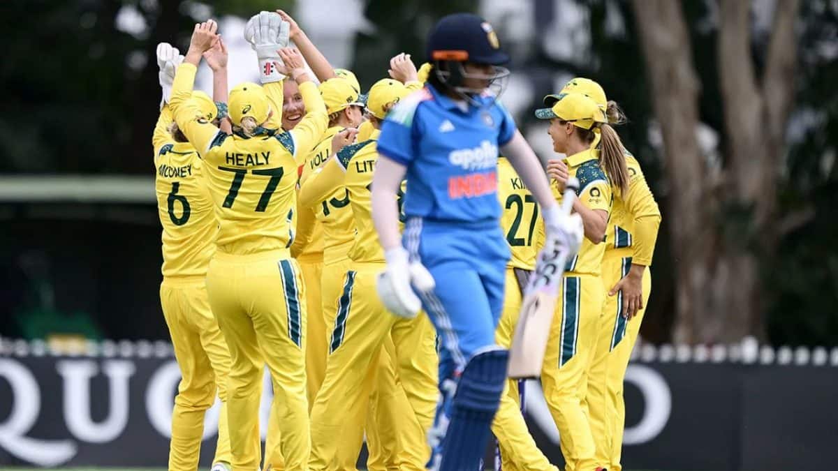 India Women vs Australia Women LIVE Scorecard: 1st ODI at Allan Border Field, Brisbane