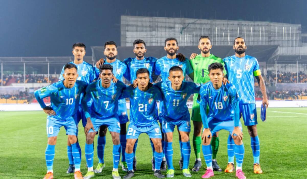 indian football team decline