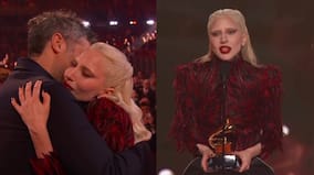 Grammy Awards 2026 Live Updates: Lady Gaga breaks down as the singer accepts the award for Best Pop Vocal Album