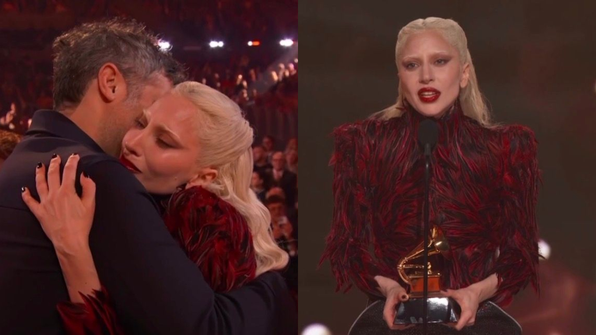 Grammy Awards 2026 Live Updates: Lady Gaga breaks down as the singer accepts the award for Best Pop Vocal Album Grammy Awards 2026 Live Updates: Lady Gaga breaks down as the singer accepts the award for Best Pop Vocal Album