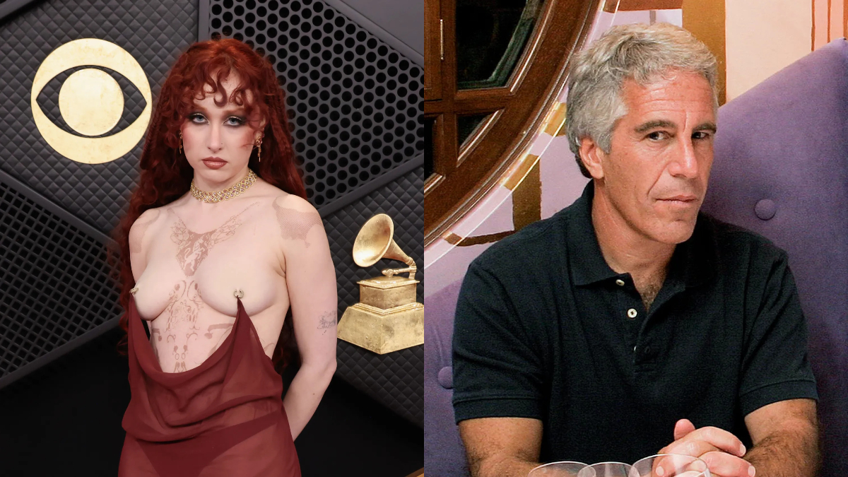 'The Epstein Files' controversy: Singer Chappell Roan who flaunted a naked dress at Grammys parts ways with her agency post CEO's connection to Jeffrey Epstein 'The Epstein Files' controversy: Singer Chappell Roan who flaunted a naked dress at Grammys parts ways with her agency post CEO's connection to Jeffrey Epstein
