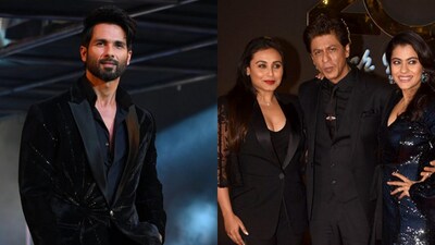 शाहिद कपूर ने 1996 में शाहरुख, काजोल, रानी के साथ काला घोड़ा में पहले विज्ञापन की शूटिंग की यादें साझा कीं.