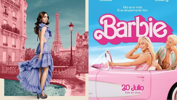 From 'Emily In Paris' on Netflix to Margot Robbie's 'Barbie' on Prime Video: What to watch on OTT this Valentine's Day
