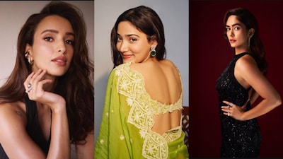 Bollywood's New Soft-Girl Queens: Triptii, Medha, Mrunal & More Redefine Romance