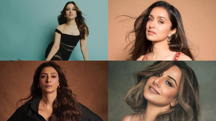 Vidya Balan in 'Bhool Bhulaiyaa', Tabu in 'Bhool Bhulaoyaa 2', Tamannaah Bhatia in 'Ragini 3': Actresses who are making horror genre mainstream Vidya Balan in 'Bhool Bhulaiyaa', Tabu in 'Bhool Bhulaoyaa 2', Tamannaah Bhatia in 'Ragini 3': Actresses who are making horror genre mainstream