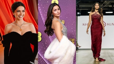 भारतीय अभिनेत्रियाँ वैश्विक मंच पर: आलिया, दीपिका, पूजा, प्रियंका, कृति ने बिखेरी चमक.