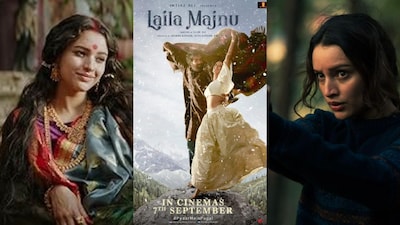 Triptii Dimri's Birthday: Celebrate with 7 Must-Watch Films from 'Laila Majnu' to 'O' Romeo'