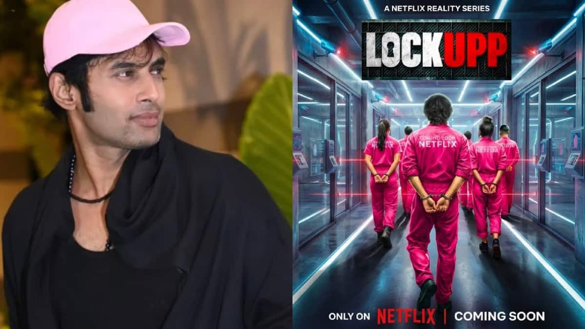 Reality show 'Lock Upp' arrives on Netflix, Rahul Raaj Singh set to ...