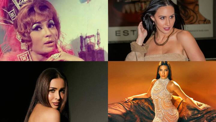 Helen, Lauren Gottlieb, Malaika Arora, Nora Fatehi: Decoding the evolution of dance numbers and the iconic divas in Hindi cinema