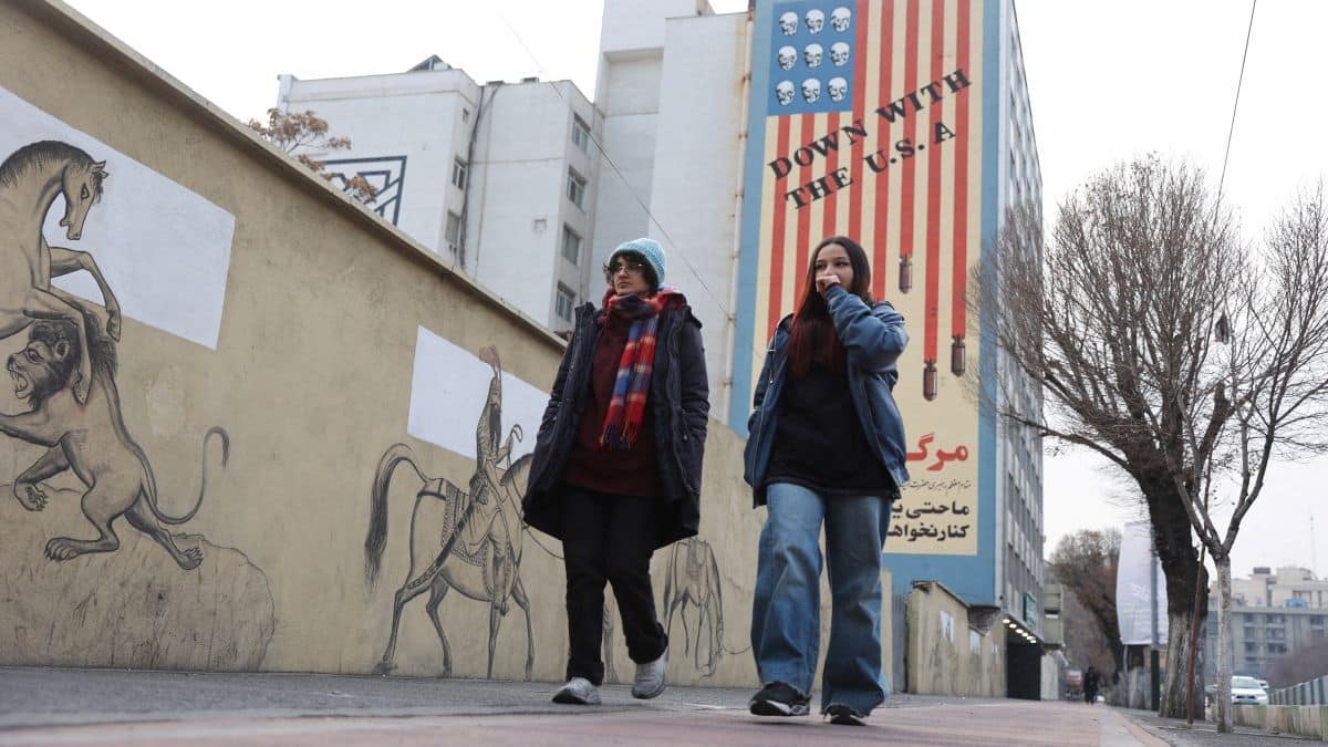 This Week in Explainers: What happens if the US attacks Iran?