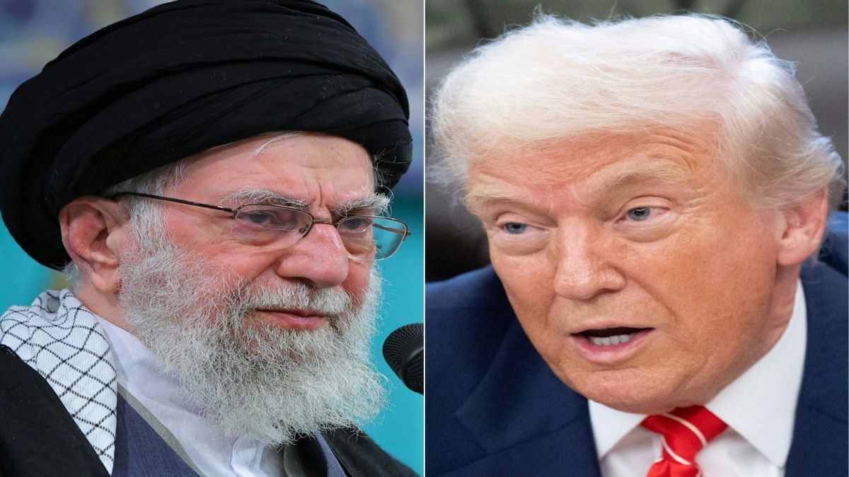 Trump claims Iran is developing missiles that could reach US as nuclear talks continue Trump claims Iran is developing missiles that could reach US as nuclear talks continue