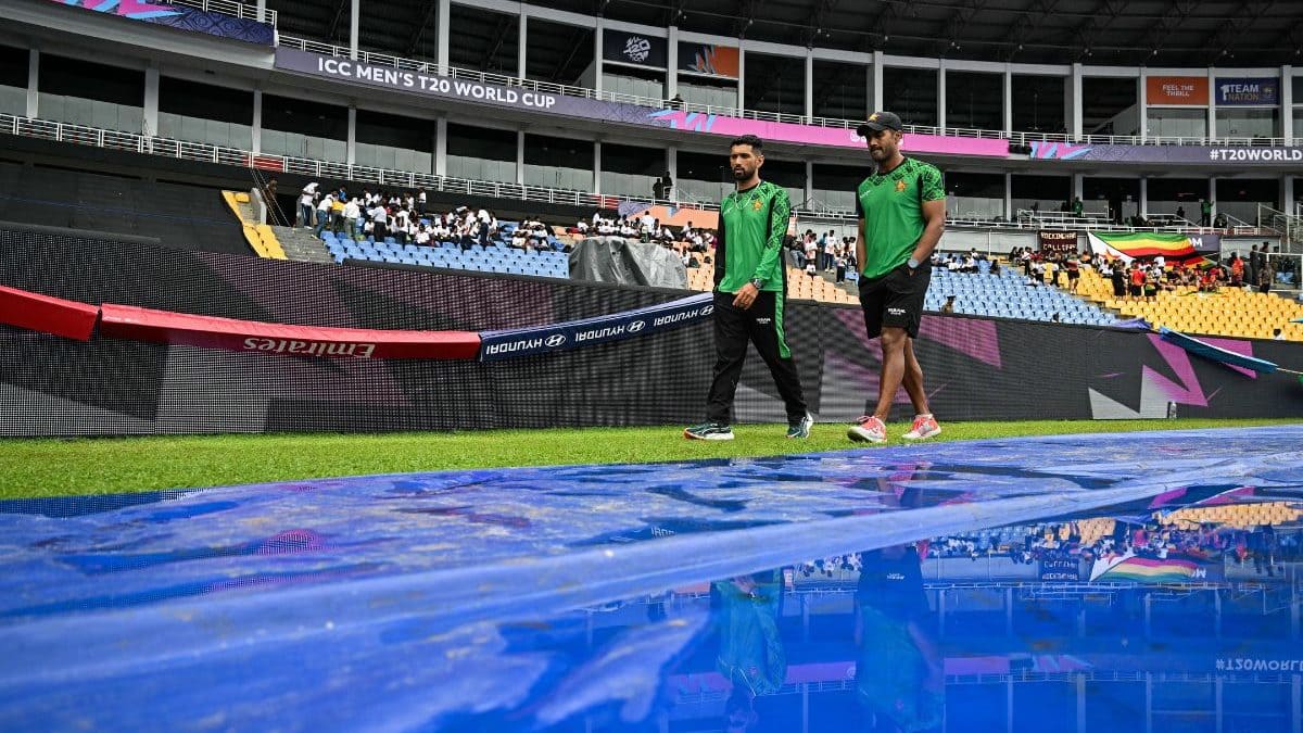 Ireland vs Zimbabwe Pallekele Weather Live Updates: Australia will be eliminated if match gets abandoned