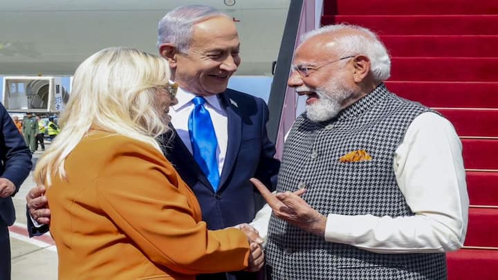 Why Israel’s ‘hexagon of alliances’ with India has spooked Pakistan Why Israel’s ‘hexagon of alliances’ with India has spooked Pakistan