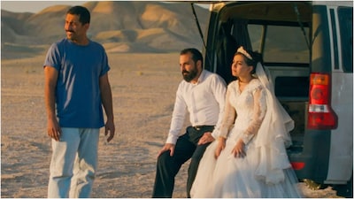 Oscar-Nominated Writer Mehdi Mahmoudian Released From Prison After 17 Days