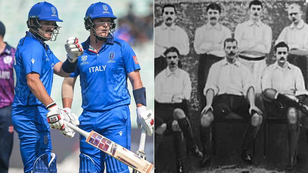 As Italy make T20 World Cup debut, take a look at their rich and forgotten cricket history
