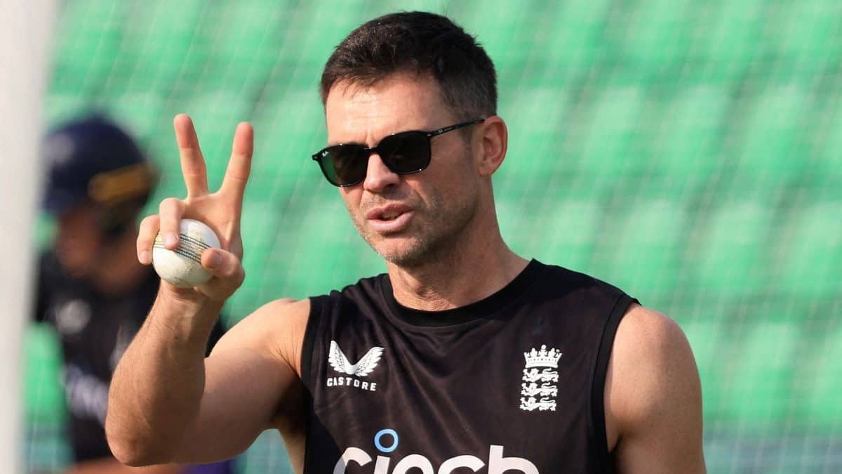 James Anderson names best Test bowler among Starc, Cummins and Bumrah; fans saw this coming