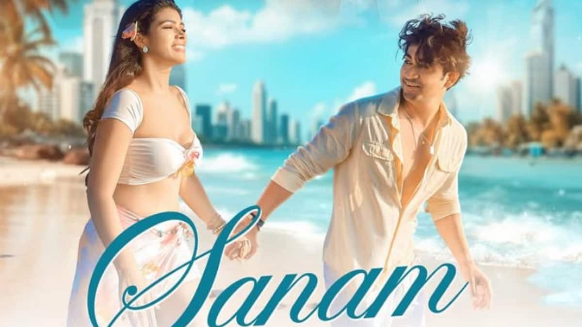 Javed Ali and Shannon K's 'Sanam' song audio out now on Spotify; music video to release on 1st March