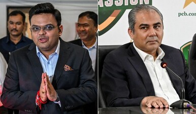 Pakistan took the U-turn after days of negotiations with the ICC. Image: AFP