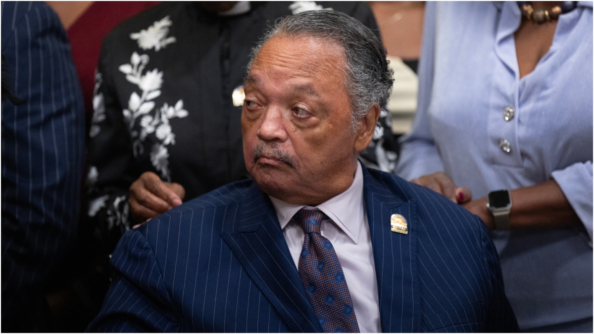 Rev. Jesse Jackson, civil rights icon and Grammy-winner, dies at 84: Trump, Obama pay tribute Rev. Jesse Jackson, civil rights icon and Grammy-winner, dies at 84: Trump, Obama pay tribute