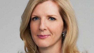 Kathy Ruemmler, a former Obama aide, has resigned from her position at Goldman Sachs. Image courtesy: goldmansachs.com