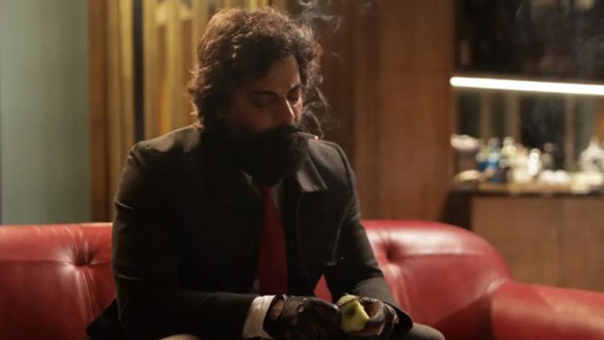 'Kennedy' Movie' Review: Rahul Bhat & Sunny Leone starrer is not Anurag Kashyap's best work but... 'Kennedy' Movie' Review: Rahul Bhat & Sunny Leone starrer is not Anurag Kashyap's best work but...