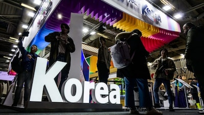 The tragic deaths of three sisters in Ghaziabad have drawn renewed attention to the growing influence of the Korean Wave, or Hallyu, in India. Representational image/AFP