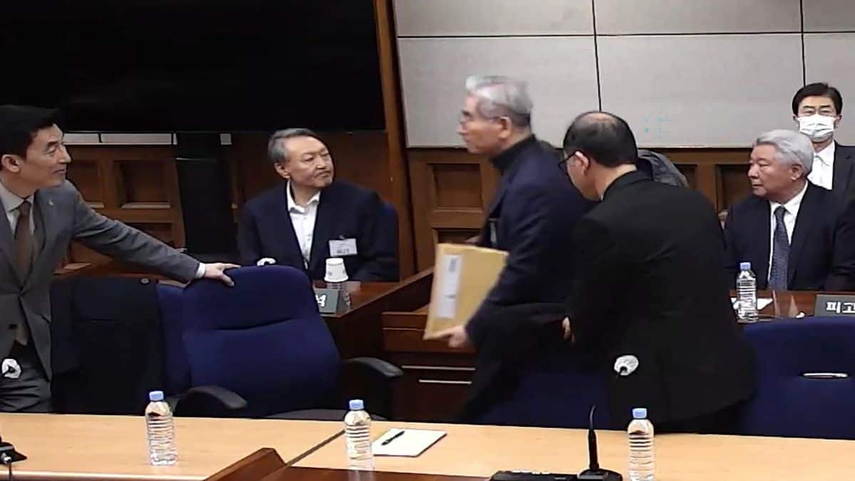 South Korea's Yoon appeals against insurrection conviction